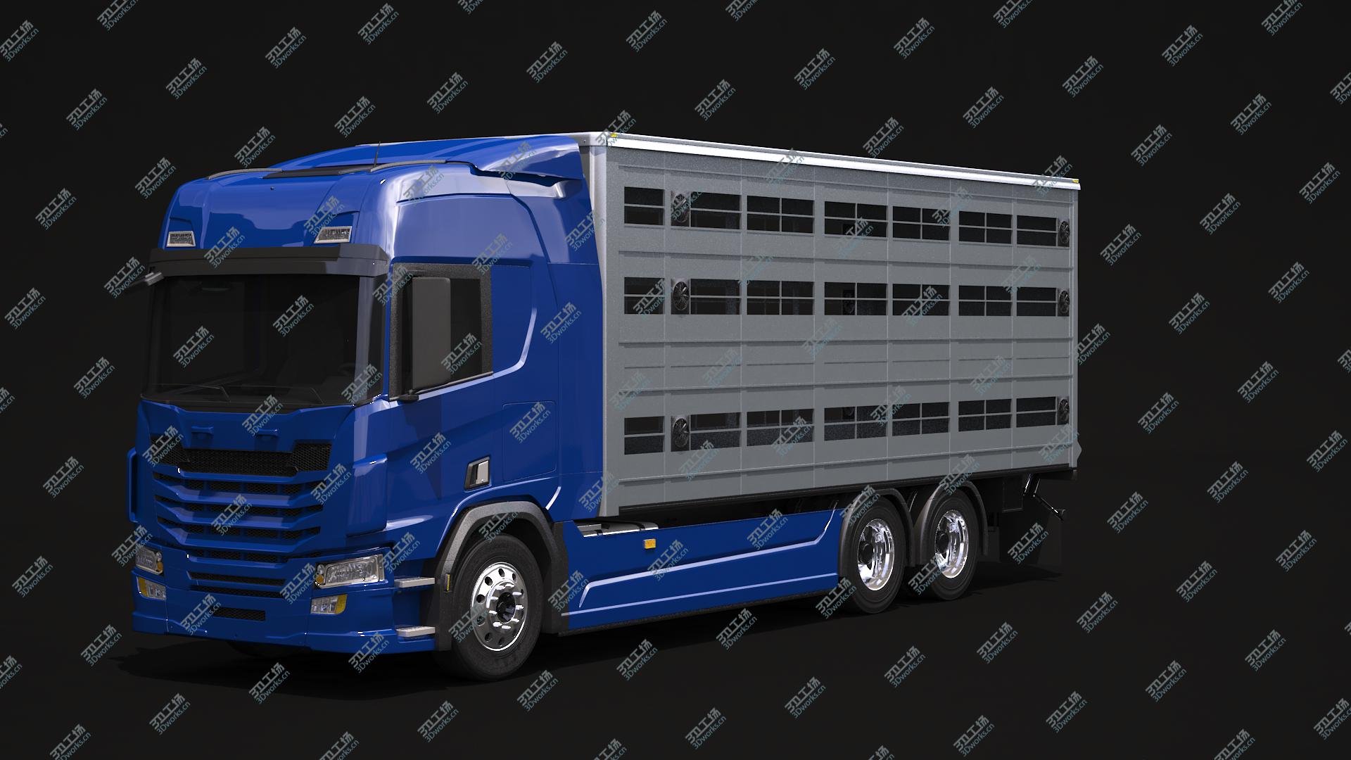 images/goods_img/202104092/3D model Liverstock Truck/1.jpg